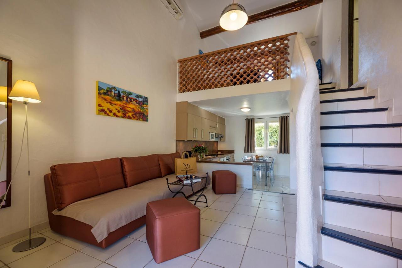 Residence Vasca D'Oro Porto-Vecchio  Exterior photo