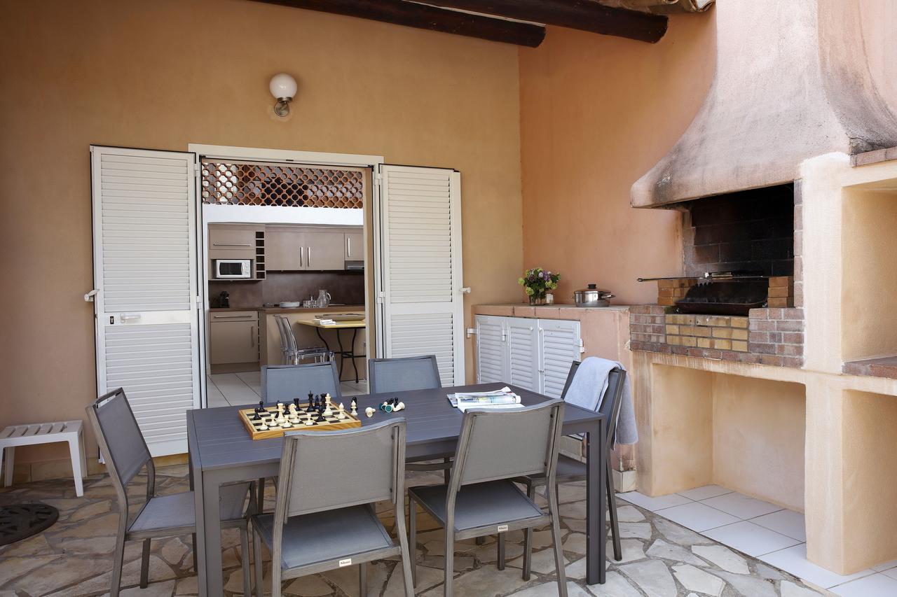 Residence Vasca D'Oro Porto-Vecchio  Exterior photo