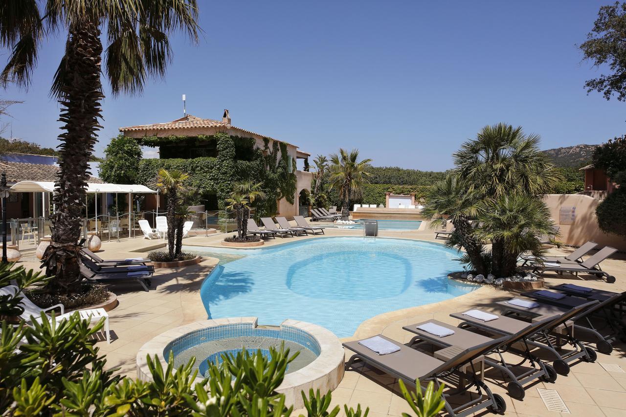 Residence Vasca D'Oro Porto-Vecchio  Exterior photo