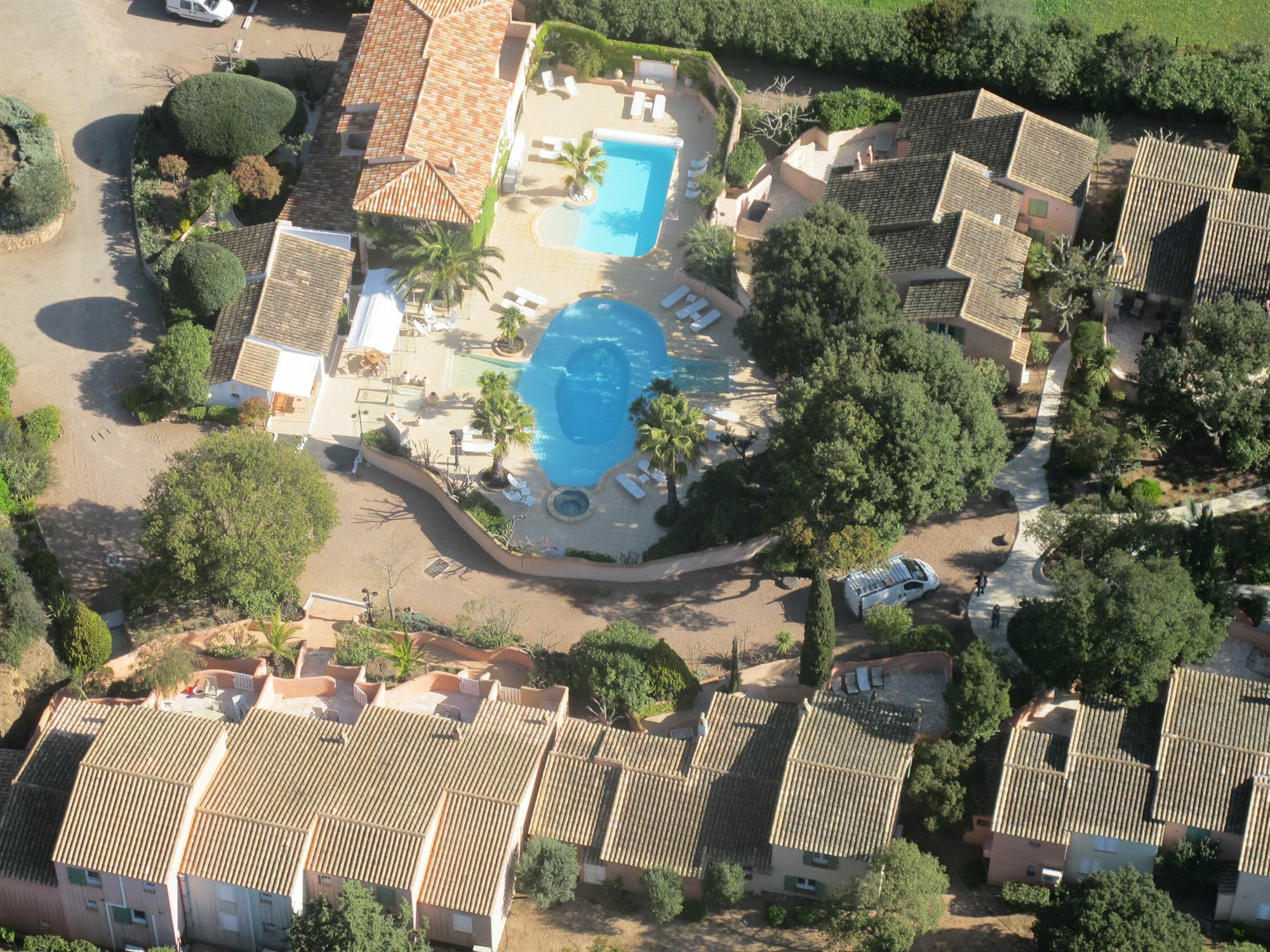 Residence Vasca D'Oro Porto-Vecchio  Exterior photo